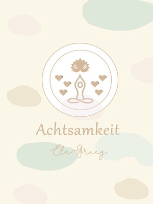 cover image of Achtsamkeit
